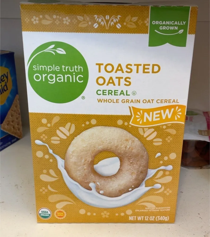 Toasted Oats