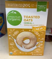 Toasted Oats