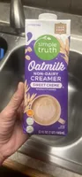 Oatmilk Non-Dairy Creamer Sweet Creme