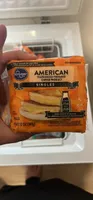 American Pasteurized Prepared Cheese Product Singles