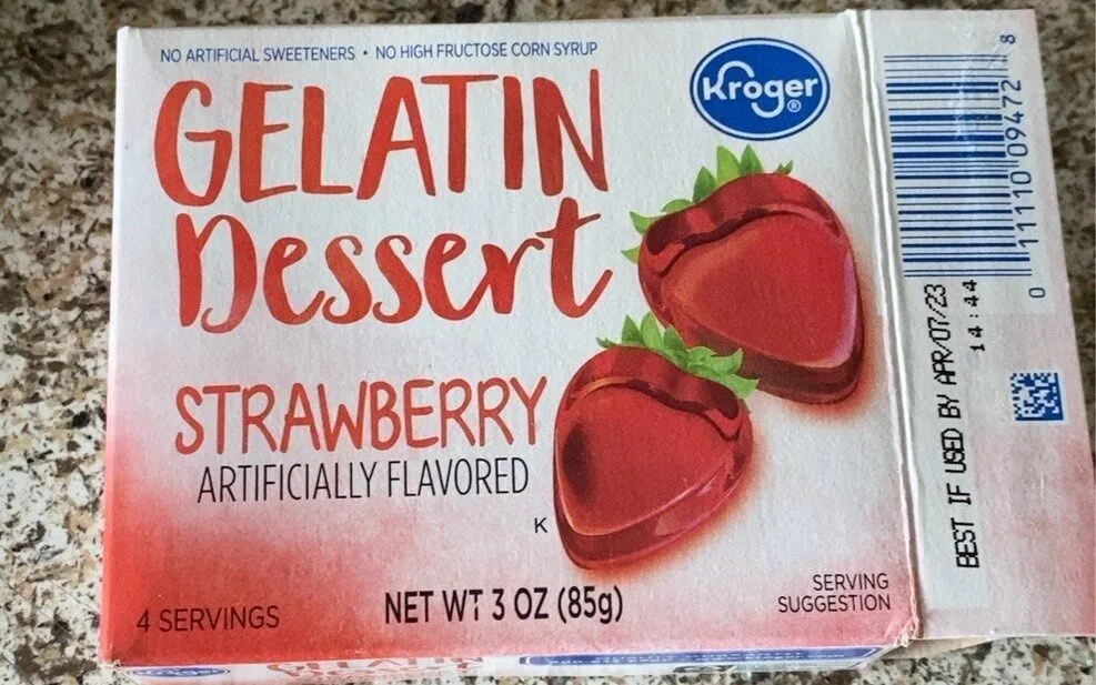 Gelatin