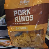 Pork Rinds Chicharrones