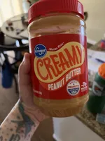 Creamy Peanut Butter