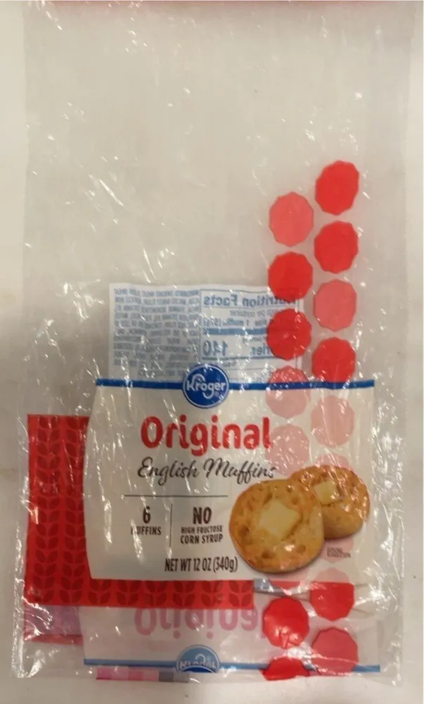 Original English Muffins