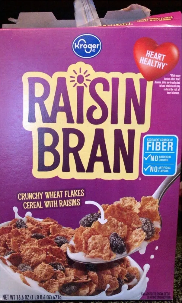 Raisin Bran