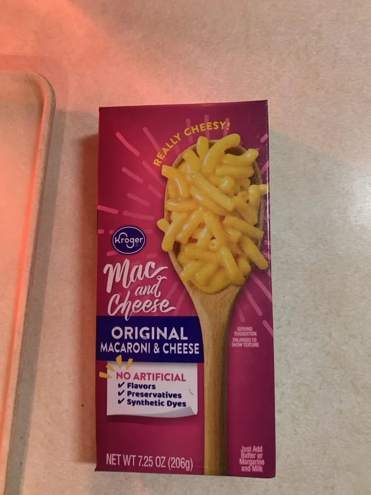 Mac and Cheese Original Macaroni & Cheese
