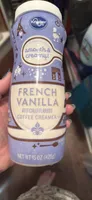 French Vanilla Coffee Creamer