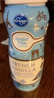 French vanilla creamer zero sugar