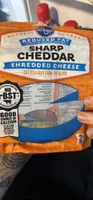 SHARP CHEDDAR SHREDDED CHEESE
