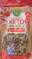 Raspberry Granola