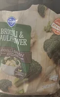 Broccoli & Cauliflower Meal-Ready Sides