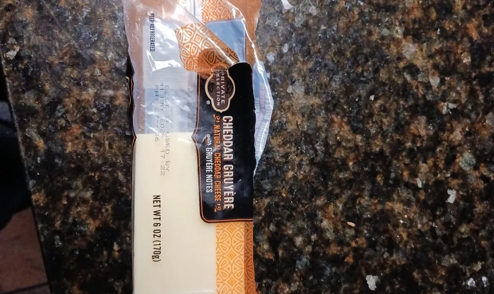 Cheddar Gruyere