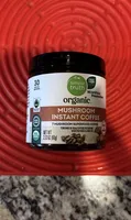 Mushroom Instant Coffee