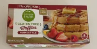 HOMESTYLE WAFFLES