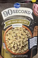 90 Second Long Grain & Wild Rice