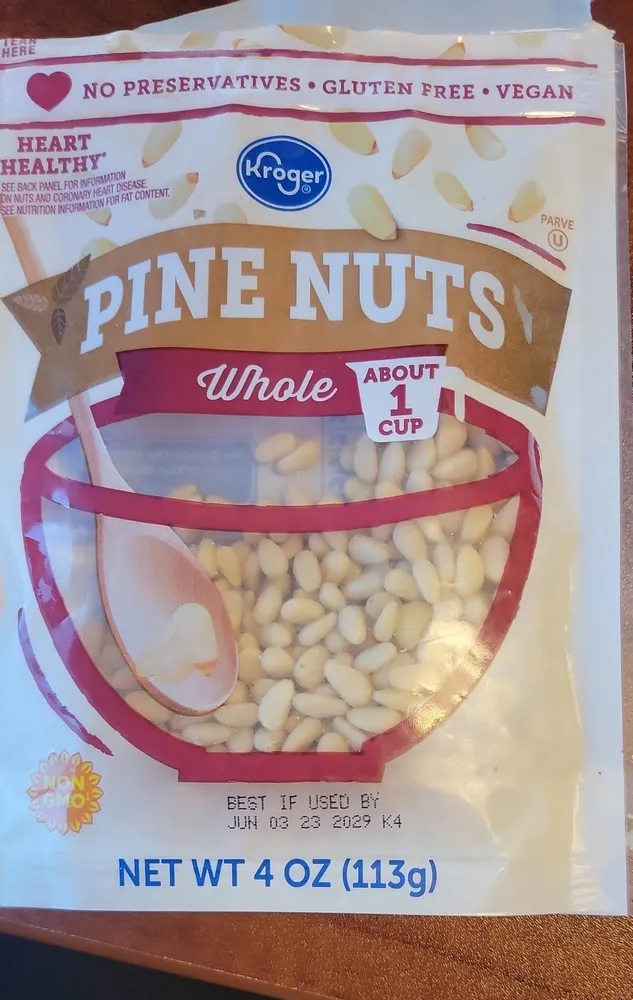 Pine Nuts