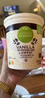 Vanilla Lowfat Yogurt
