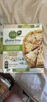 Cauliflower Crust Pizza 4 Cheese