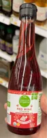 Simple truth organic red wine vinager