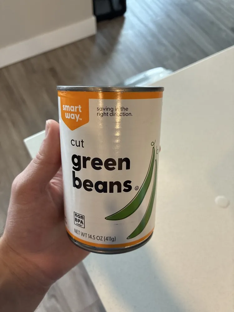 Cut Green Beans