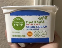 SOUR CREAM ALTERNATIVE