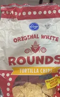 Original White Rounds Tortilla Chips