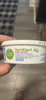 Plant-Based Non-Dairy Cream Cheese Spread Alternative Plain