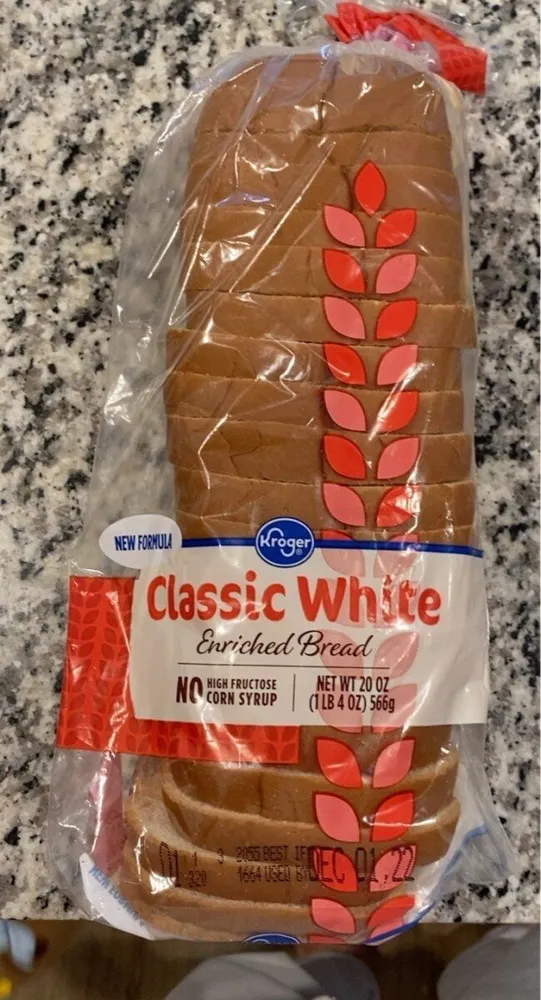 White Bread