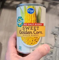 Sweet Golden Corn Whole Kernel