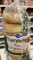 Everything Bagels (6 ct)