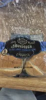 Sourdough Extra Large Sandwich Bun