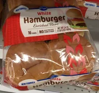 Hamburger Buns