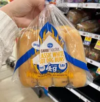 Hot dog buns
