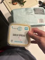 Garlic Spread