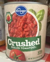 Crushed Tomatoes