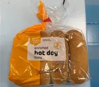 Hot dog buns