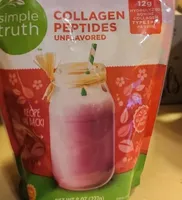COLLAGEN PEPTIDES UNFLAVORED