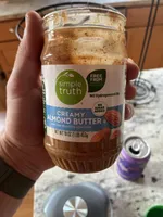 Creamy Almond Butter