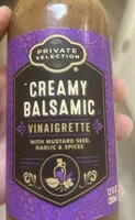 Creamy Balsamic Vinaigrette