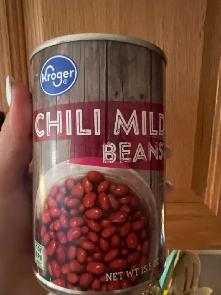 Chili Mild Beans