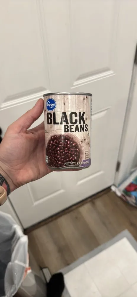 BLACK BEANS