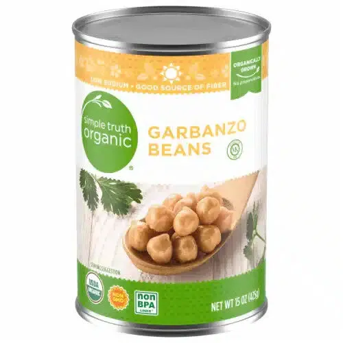 GARBANZO BEANS