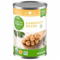 GARBANZO BEANS