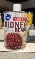 Kidney Beans-Dark Red