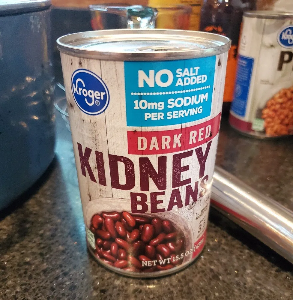 Dark Red Kidney Beans