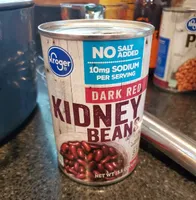 Dark Red Kidney Beans