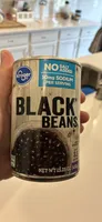 BLACK BEANS