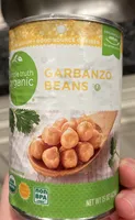 GARBANZO BEANS