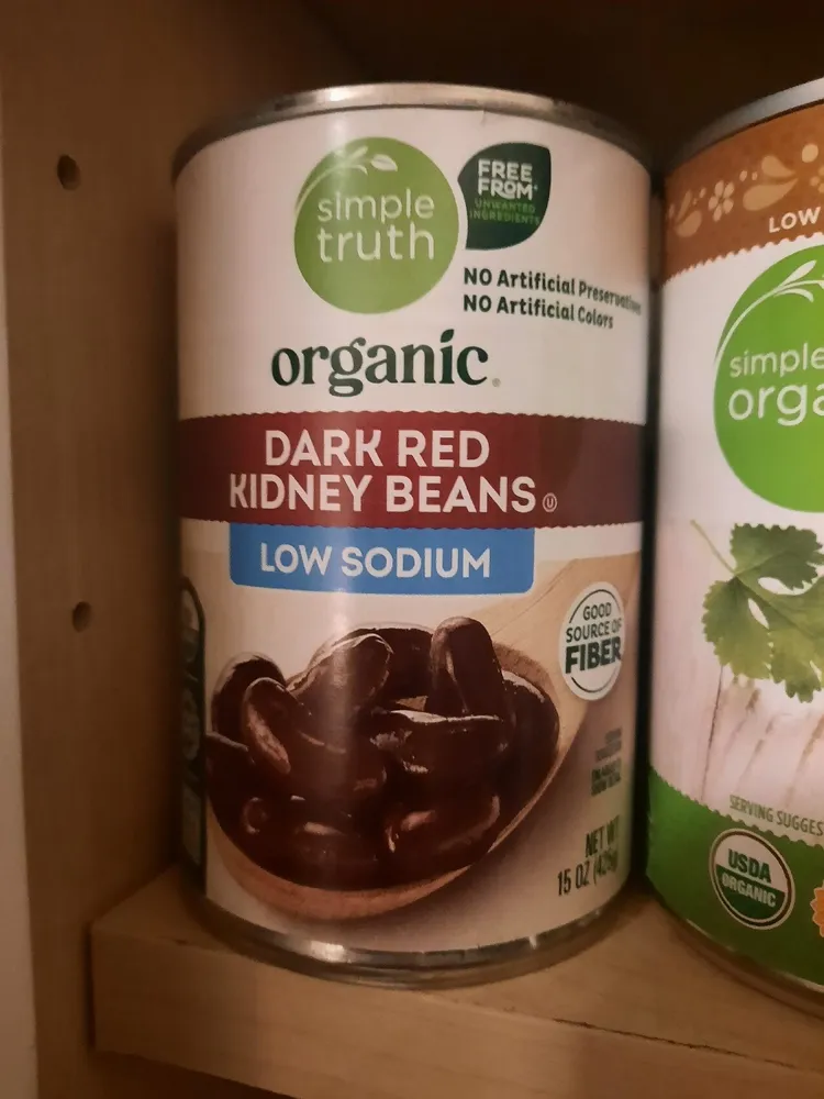 Dark Red Kidney Beans
