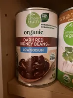 Dark Red Kidney Beans